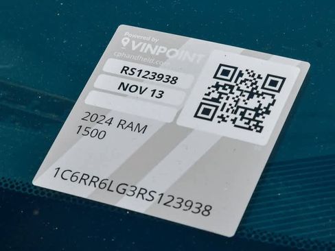 Used 2024 RAM 1500 Classic Warlock image 29