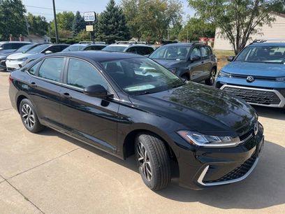 New 2025 Volkswagen Jetta S