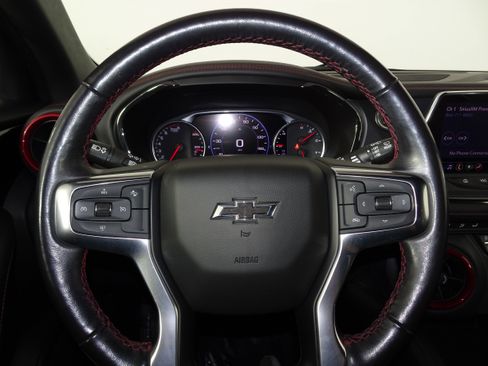 Used 2022 Chevrolet Blazer RS w/ Enhanced Convenience Package image 53