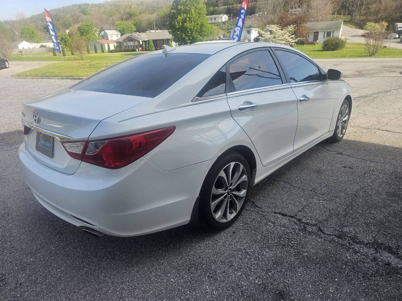 Used 2013 Hyundai Sonata SE FWD image 5