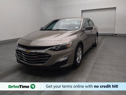 Used 2022 Chevrolet Malibu LS w/ LPO, Convenience Package 1