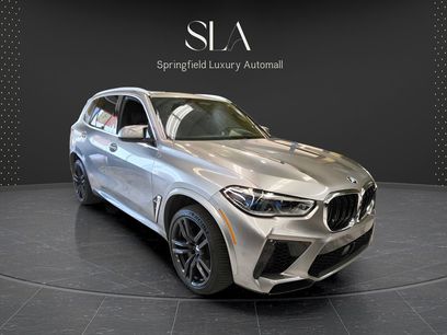 Used 2020 BMW X5 M