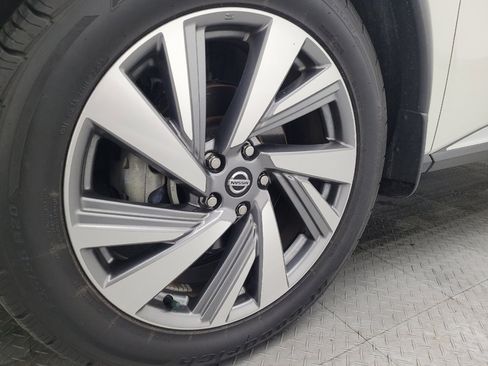 Used 2020 Nissan Murano SL w/ Cargo Package image 31