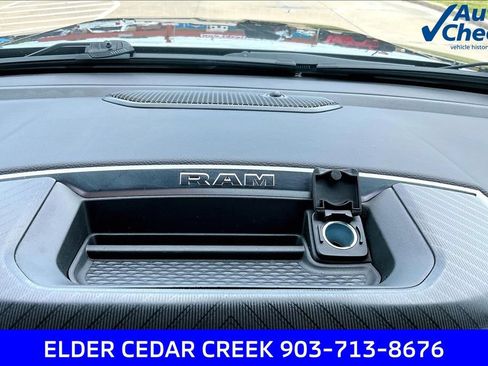 Used 2025 RAM 1500 Lone Star RWD image 40
