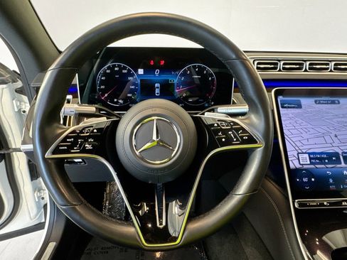 Used 2023 Mercedes-Benz S 580 4MATIC Sedan image 11