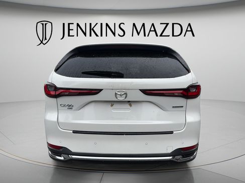 Used 2024 MAZDA CX-90 3.3 Turbo w/ Premium Plus Pkg AWD/4WD image 7