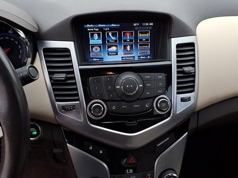 Used 2014 Chevrolet Cruze LTZ w/ RS Package image 8