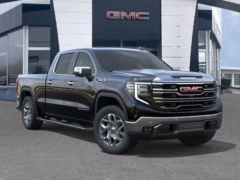 New 2026 GMC Sierra 1500 SLT AWD/4WD image 7