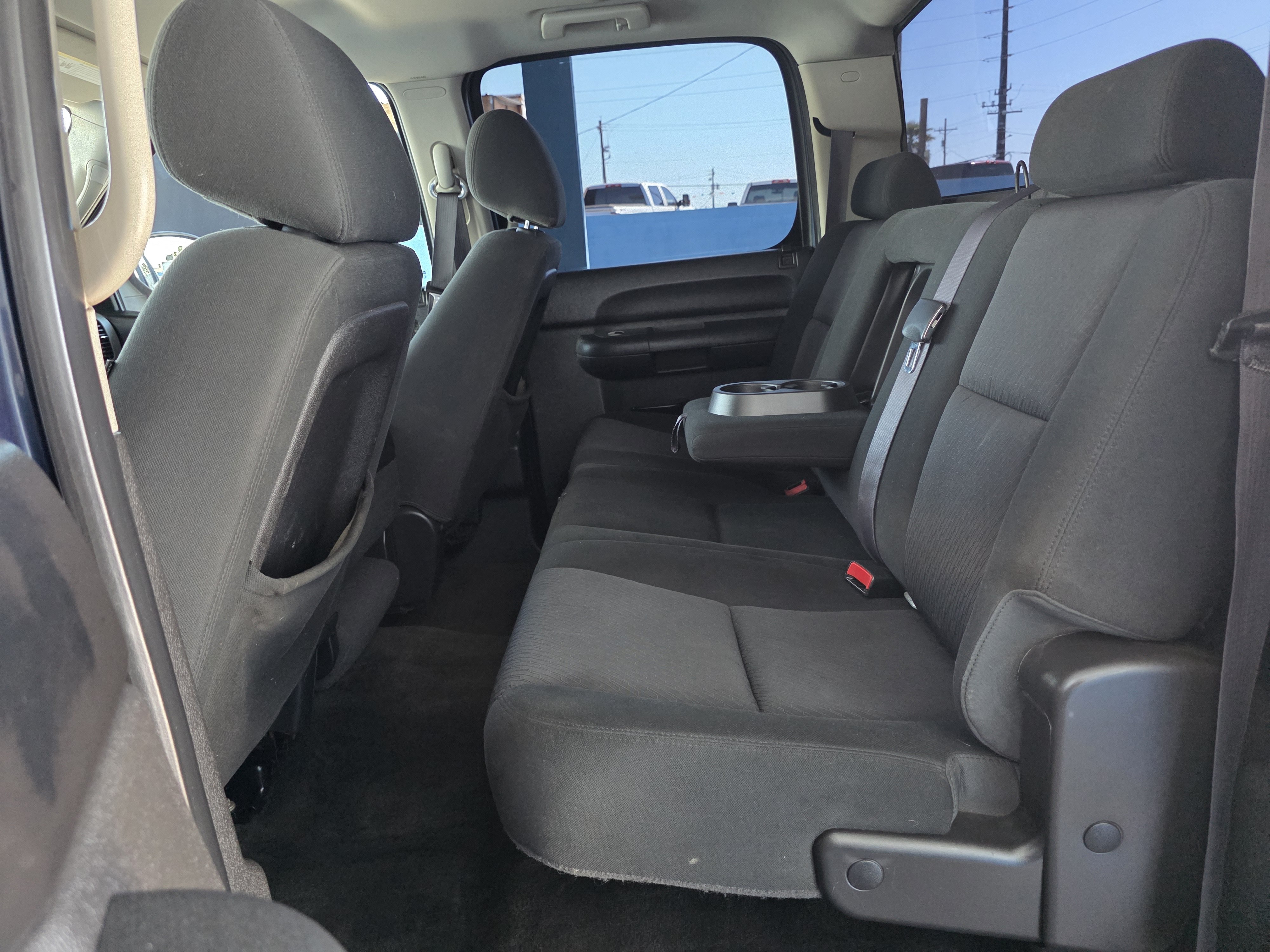 Used 2012 GMC Sierra 1500 SL AWD/4WD image 17