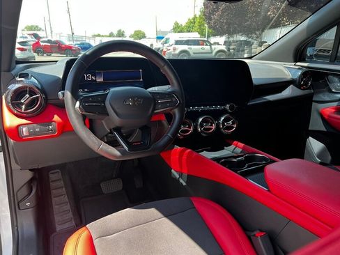 Used 2024 Chevrolet Blazer EV RS AWD/4WD image 23