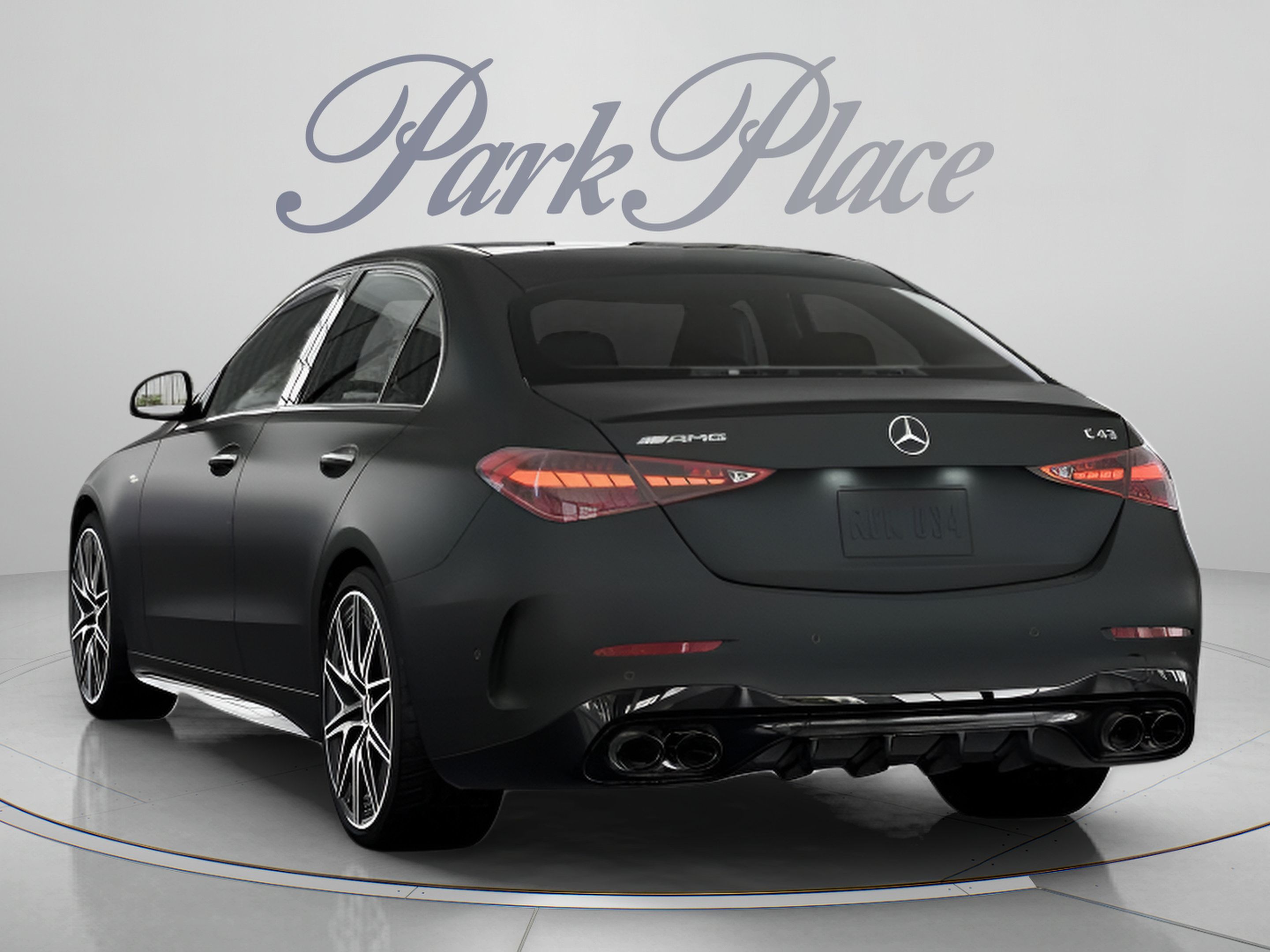 New 2026 Mercedes-Benz C 43 AMG 4MATIC Sedan image 14