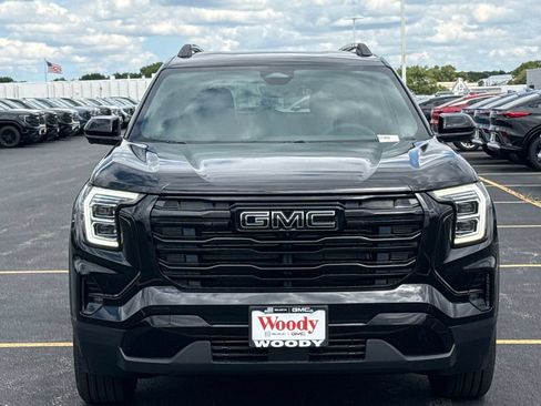 New 2027 GMC Terrain Elevation w/ Black Edition AWD/4WD image 4