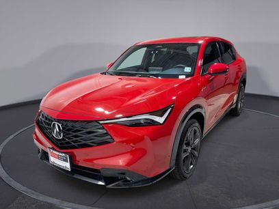 Used 2025 Acura ADX A-Spec