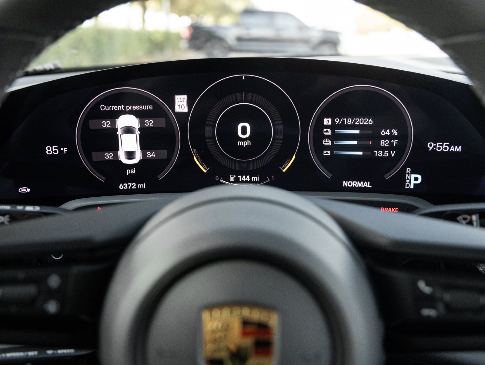 Certified 2024 Porsche Taycan RWD image 14