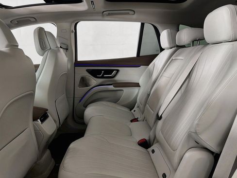 Certified 2023 Mercedes-Benz EQS 580 4MATIC SUV image 9