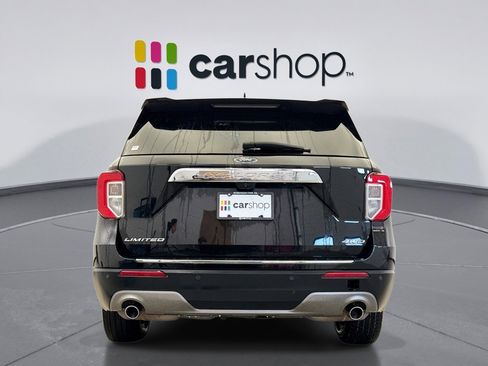 Used 2023 Ford Explorer Limited image 4
