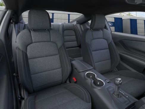 New 2025 Ford Mustang Coupe image 10
