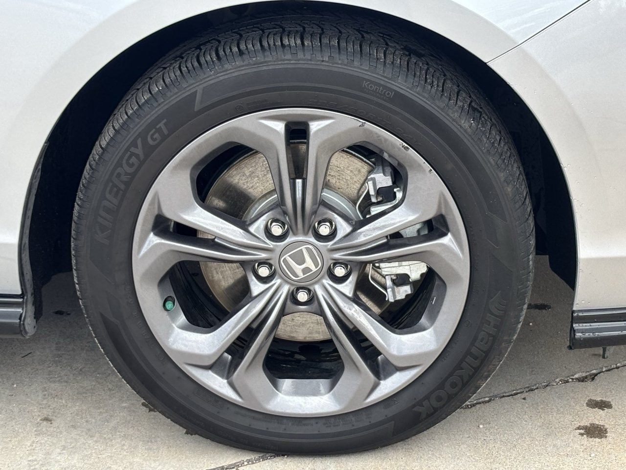 Certified 2025 Honda Accord EX-L image 7