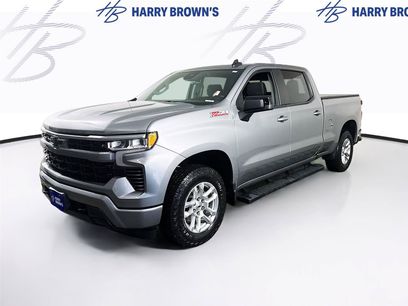 Used 2024 Chevrolet Silverado 1500 RST