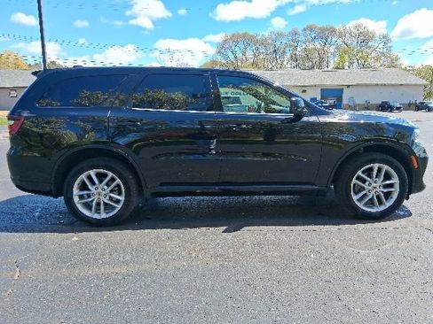 Used 2023 Dodge Durango GT AWD/4WD image 6