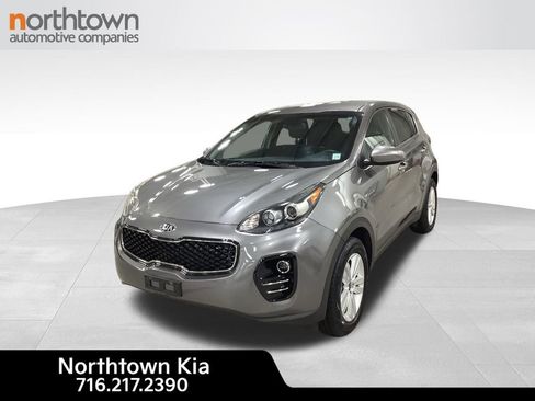 Certified 2018 Kia Sportage LX image 21