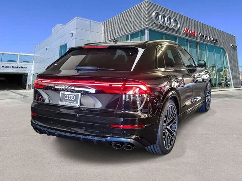New 2026 Audi SQ8 Premium Plus AWD/4WD image 4
