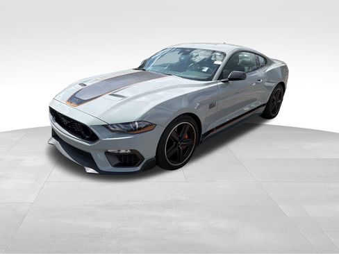 Used 2023 Ford Mustang Mach 1 w/ Equipment Group 700A RWD image 4