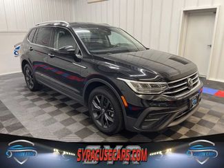 Used 2023 Volkswagen Tiguan SE AWD/4WD video 1
