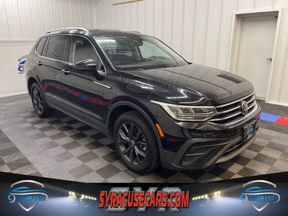 Used 2023 Volkswagen Tiguan SE