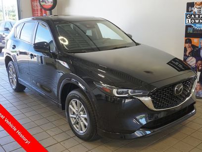 Used 2025 MAZDA CX-5 AWD 2.5 S w/ Preferred Package