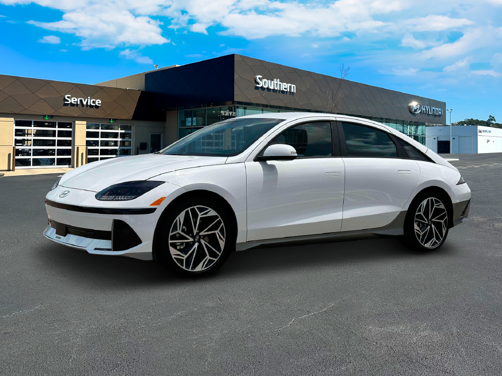New 2024 Hyundai Ioniq 6 SEL AWD/4WD image 2