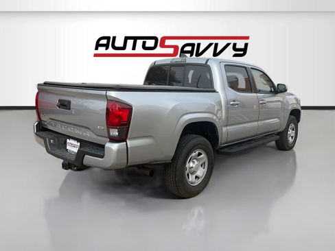 Used 2022 Toyota Tacoma SR AWD/4WD image 7