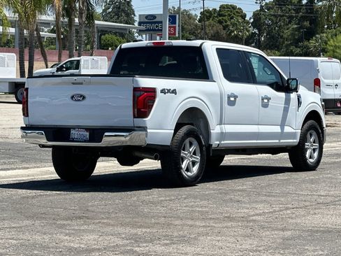 Certified 2025 Ford F150 Lariat AWD/4WD image 3