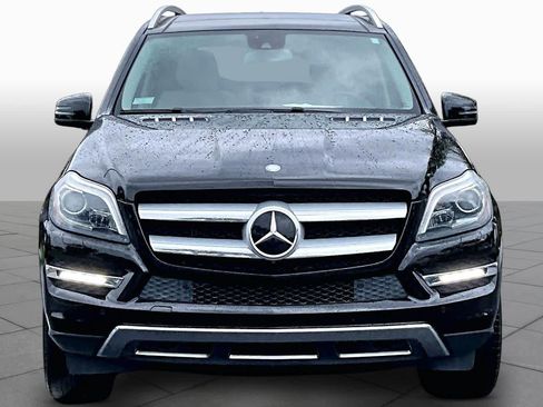 Used 2015 Mercedes-Benz GL 450 4MATIC image 4