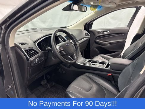 Certified 2019 Ford Edge Titanium w/ Equipment Group 301A image 10