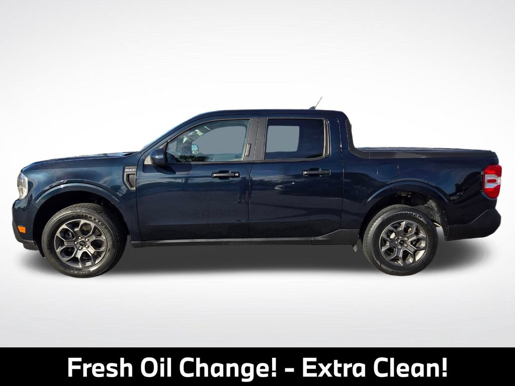 Used 2023 Ford Maverick XLT w/ XLT Luxury Package FWD image 4