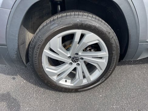 Used 2022 Volkswagen Atlas SE AWD/4WD image 20