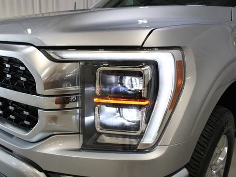 Used 2023 Ford F150 Platinum w/ Equipment Group 701A High AWD/4WD image 34