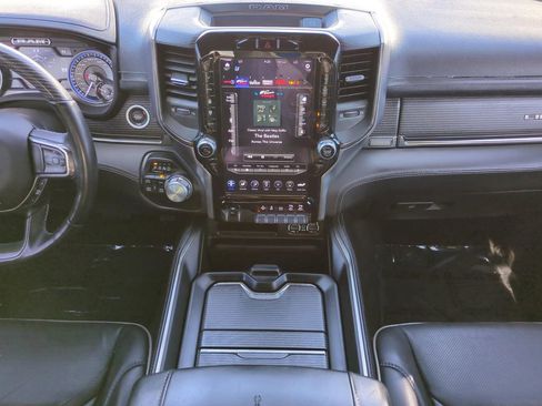 Used 2021 RAM 1500 Limited w/ Night Edition AWD/4WD image 15