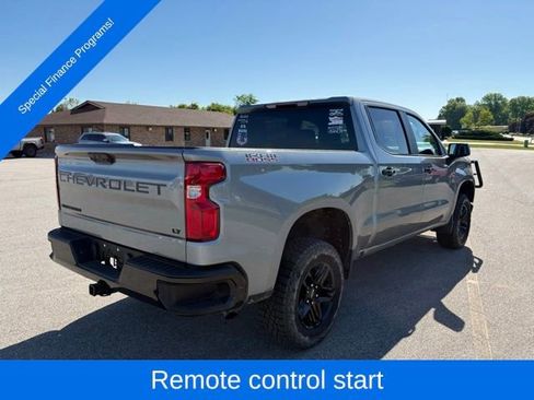 Used 2024 Chevrolet Silverado 1500 LT Trail Boss w/ Protection Package AWD/4WD image 7