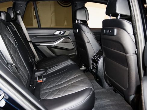 Used 2023 BMW X5 M50i w/ Climate Comfort Package image 75