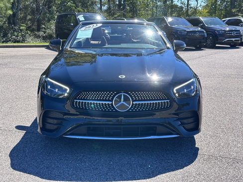 Certified 2023 Mercedes-Benz E 450 Cabriolet image 7