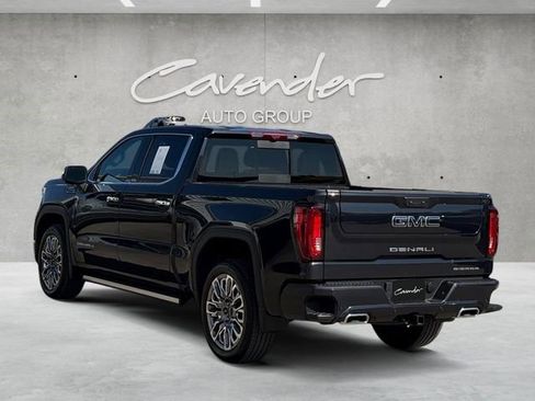 Certified 2024 GMC Sierra 1500 Denali Ultimate AWD/4WD image 25