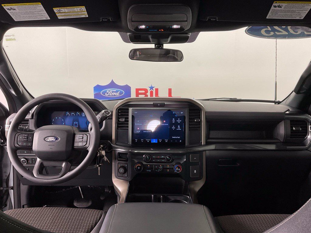 Used 2025 Ford F150 STX w/ Equipment Group 201A FX4 AWD/4WD image 18