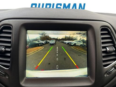 Used 2019 Jeep Compass Trailhawk w/ Cold Weather Group image 20