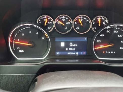 Used 2020 Chevrolet Silverado 3500 LTZ w/ LTZ Convenience Package image 2