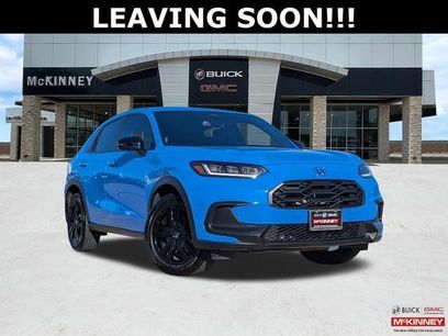 Used 2026 Honda HR-V Sport