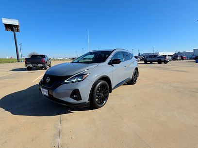Used 2024 Nissan Murano SV w/ SV Midnight Edition Package
