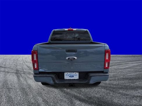 Certified 2023 Ford Ranger Lariat w/ FX4 Off-Road Package AWD/4WD image 5