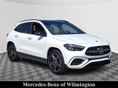 Certified 2025 Mercedes-Benz GLA 250 4MATIC